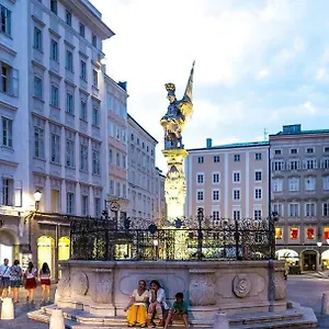 Apartment Stadt-studio, Salzburg