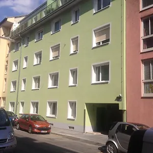 All-in Longterm Cozy - Free Parkingcard For 21 District Apartment Vienna
